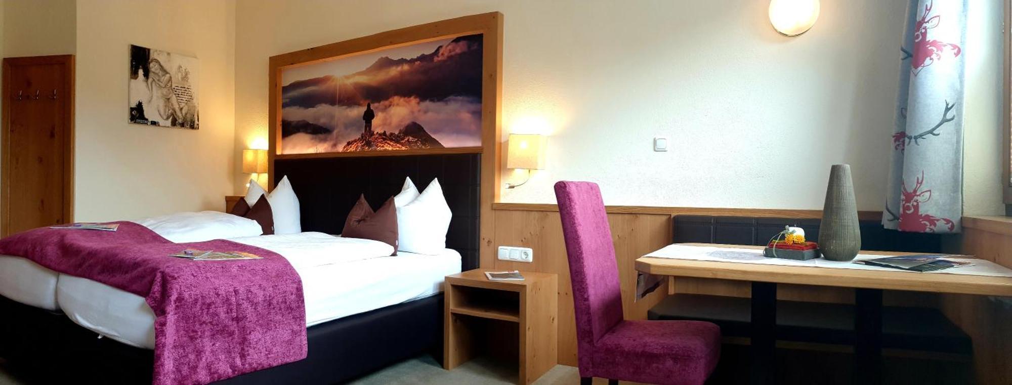 Aparthotel Fernblick Fiss Quarto foto