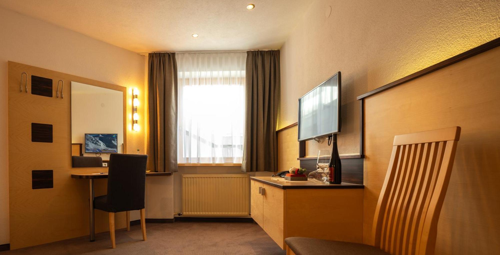 Aparthotel Fernblick Fiss Exterior foto